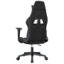 Silla gaming de masaje cuero sintético negro y azul von , Gaming-Stühle - Ref: Foro24-345423, Preis: 114,62 €, Rabatt: %