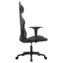 Silla gaming de masaje cuero sintético negro y camuflaje by , Gaming chairs - Ref: Foro24-345456, Price: 117,70 €, Discount: %