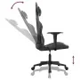 Silla gaming de masaje cuero sintético negro y camuflaje by , Gaming chairs - Ref: Foro24-345456, Price: 117,70 €, Discount: %