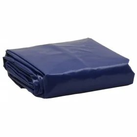 Lona azul Ø 5 m 650 g/m² by , Waterproof tarpaulins - Ref: Foro24-156226, Price: 117,76 €, Discount: %