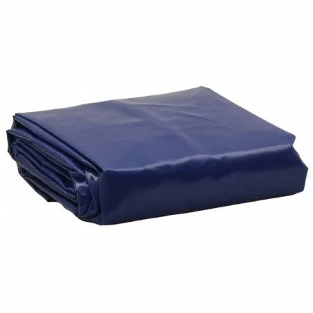 Lona azul Ø 5 m 650 g/m² de , Lonas impermeables - Ref: Foro24-156226, Precio: 117,76 €, Descuento: %