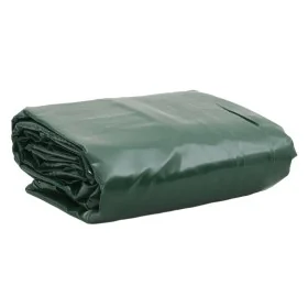Lona verde 3x5 m 650 g/m² von , Wasserdichte Planen - Ref: Foro24-156134, Preis: 77,32 €, Rabatt: %