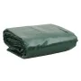 Lona verde 3x5 m 650 g/m² de , Lonas impermeables - Ref: Foro24-156134, Precio: 77,32 €, Descuento: %