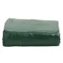 Lona verde 3x5 m 650 g/m² de , Lonas impermeables - Ref: Foro24-156134, Precio: 77,32 €, Descuento: %