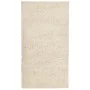 Alfombra de pelo largo moderna dorado 60x110 cm de , Alfombras - Ref: Foro24-375338, Precio: 21,62 €, Descuento: %