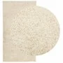 Alfombra de pelo largo moderna dorado 60x110 cm de , Alfombras - Ref: Foro24-375338, Precio: 21,62 €, Descuento: %