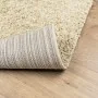 Alfombra de pelo largo moderna dorado 60x110 cm de , Alfombras - Ref: Foro24-375338, Precio: 21,62 €, Descuento: %