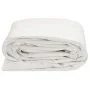 White canvas 4x8 m 650 g/m² by , Waterproof tarpaulins - Ref: Foro24-156188, Price: 176,31 €, Discount: %