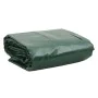 Lona verde 4x4 m 650 g/m² de , Lonas impermeables - Ref: Foro24-156136, Precio: 81,93 €, Descuento: %