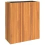 Jardinera de madera maciza de acacia 59x27,5x70 cm de , Maceteros y jardineras - Ref: Foro24-366506, Precio: 115,94 €, Descue...