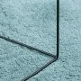 Alfombra de pelo corto OVIEDO verde Ø 80 cm de , Alfombras - Ref: Foro24-375587, Precio: 24,02 €, Descuento: %