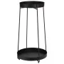 H&S Collection Soporte para macetas 2 piezas metal negro de , Soportes para macetas - Ref: Foro24-447563, Precio: 28,70 €, De...