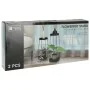 H&S Collection Soporte para macetas 2 piezas metal negro de , Soportes para macetas - Ref: Foro24-447563, Precio: 28,70 €, De...