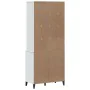 Aparador alto VIKEN madera maciza de pino blanco 80x40x190 cm de , Aparadores - Ref: Foro24-3207147, Precio: 334,02 €, Descue...