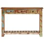 Mesa consola madera maciza reciclada 110x30x76 cm de , Armarios y almacenamiento - Ref: Foro24-376705, Precio: 266,05 €, Desc...