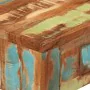 Mesa consola madera maciza reciclada 110x30x76 cm de , Armarios y almacenamiento - Ref: Foro24-376705, Precio: 266,05 €, Desc...