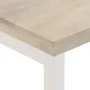 Mesa consola madera maciza de mango y hierro 110x35x76 cm by , Side tables - Ref: Foro24-376707, Price: 159,94 €, Discount: %