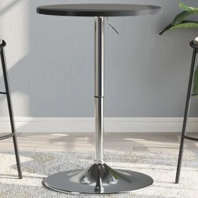 Base de mesa alta de bar acero cromado 45x90 cm de , Accesorios para mesas - Ref: Foro24-4007195, Precio: 63,61 €, Descuento: %