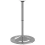 Stehtischgestell Chromstahl 45x90 cm von , Tischzubehör - Ref: Foro24-4007195, Preis: 63,61 €, Rabatt: %