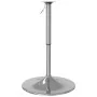Stehtischgestell Chromstahl 45x90 cm von , Tischzubehör - Ref: Foro24-4007195, Preis: 63,61 €, Rabatt: %