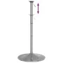 Stehtischgestell Chromstahl 45x90 cm von , Tischzubehör - Ref: Foro24-4007195, Preis: 63,61 €, Rabatt: %