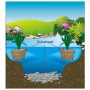 Ubbink Sustrato para estanques 10 kg 1373101 de , Accesorios para estanques y fuentes - Ref: Foro24-409304, Precio: 29,20 €, ...
