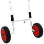 Carrito de kayak aluminio 90 kg de , Tráilers para barcos - Ref: Foro24-94878, Precio: 61,84 €, Descuento: %