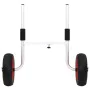 Carrito de kayak aluminio 90 kg de , Tráilers para barcos - Ref: Foro24-94878, Precio: 61,84 €, Descuento: %