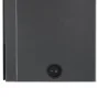 Mueble de baño con espejo LED 89x14x62 cm de vidaXL, Tocadores de baño - Ref: Foro24-326527, Precio: 162,09 €, Descuento: %