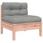 Set de sofás jardín 11 pzas con cojines madera de abeto Douglas de , Conjuntos de jardín - Ref: Foro24-3299649, Precio: 926,6...