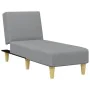 Set of 2 piece sofas light gray fabric by , Sofas - Ref: Foro24-3216291, Price: 383,03 €, Discount: %
