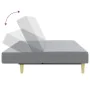 Set of 2 piece sofas light gray fabric by , Sofas - Ref: Foro24-3216291, Price: 383,03 €, Discount: %