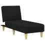 Juego de sofás 2 piezas tela negro de , Sofás - Ref: Foro24-3216302, Precio: 411,22 €, Descuento: %