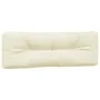 Cojines para palés 7 piezas tela color crema de , Cojines para sillas y sofás - Ref: Foro24-3217147, Precio: 213,19 €, Descue...