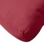 Cojines para palés 7 piezas tela rojo tinto de , Cojines para sillas y sofás - Ref: Foro24-3217151, Precio: 213,19 €, Descuen...