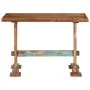 Mesa de comedor madera maciza reciclada 110x55x78 cm de , Mesas de cocina y de comedor - Ref: Foro24-374903, Precio: 208,87 €...