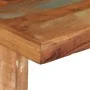 Mesa de comedor madera maciza reciclada 110x55x78 cm de , Mesas de cocina y de comedor - Ref: Foro24-374903, Precio: 208,87 €...