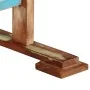 Solid recycled wood dining table 110x55x78 cm by , Kitchen and dining tables - Ref: Foro24-374903, Price: 208,87 €, Discount: %