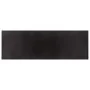 Alfombra rectangular bambú marrón oscuro 100x300 cm de , Alfombras - Ref: Foro24-376815, Precio: 37,97 €, Descuento: %
