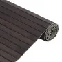 Alfombra rectangular bambú marrón oscuro 100x300 cm de , Alfombras - Ref: Foro24-376815, Precio: 37,97 €, Descuento: %