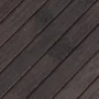Alfombra rectangular bambú marrón oscuro 100x300 cm de , Alfombras - Ref: Foro24-376815, Precio: 37,97 €, Descuento: %