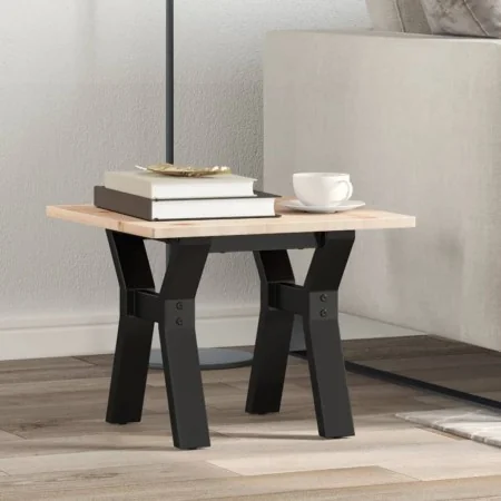 Patas de mesa de centro estructura Y acero 30x30x33 cm de , Patas para mesas - Ref: Foro24-357916, Precio: 39,97 €, Descuento: %