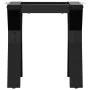 Patas de mesa de centro estructura Y acero 30x30x33 cm de , Patas para mesas - Ref: Foro24-357916, Precio: 39,97 €, Descuento: %