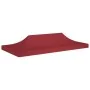 Techo de carpa para celebraciones burdeos 6x3 m 270 g/m² de , Cubiertas para carpas y cenadores - Ref: Foro24-315331, Precio:...