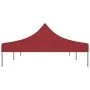 Techo de carpa para celebraciones burdeos 6x3 m 270 g/m² de , Cubiertas para carpas y cenadores - Ref: Foro24-315331, Precio:...