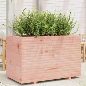 Jardinera madera maciza de abeto Douglas 110x60x72 cm de , Maceteros y jardineras - Ref: Foro24-3282652, Precio: 274,19 €, De...