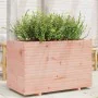Jardinera madera maciza de abeto Douglas 110x60x72 cm de , Maceteros y jardineras - Ref: Foro24-3282652, Precio: 274,19 €, De...