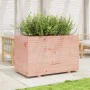 Jardinera madera maciza de abeto Douglas 110x60x72 cm de , Maceteros y jardineras - Ref: Foro24-3282652, Precio: 274,19 €, De...