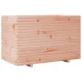 Jardinera madera maciza de abeto Douglas 110x60x72 cm de , Maceteros y jardineras - Ref: Foro24-3282652, Precio: 274,19 €, De...