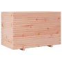 Jardinera madera maciza de abeto Douglas 110x60x72 cm de , Maceteros y jardineras - Ref: Foro24-3282652, Precio: 274,19 €, De...